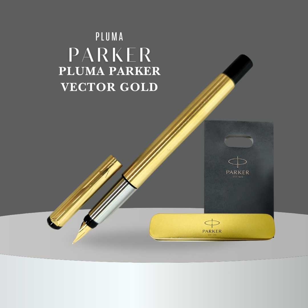 Pluma Vector Gold